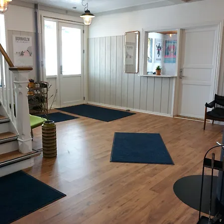 Hotell Nordly Allinge-Sandvig