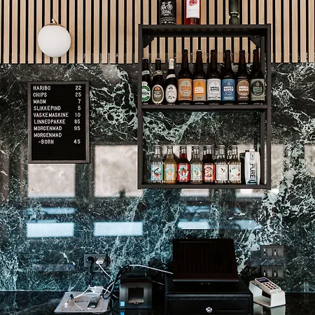 Nordly 2* Allinge-Sandvig