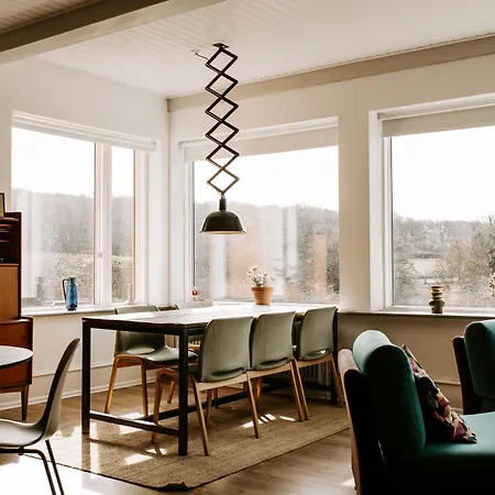 Hotell Nordly Allinge-Sandvig
