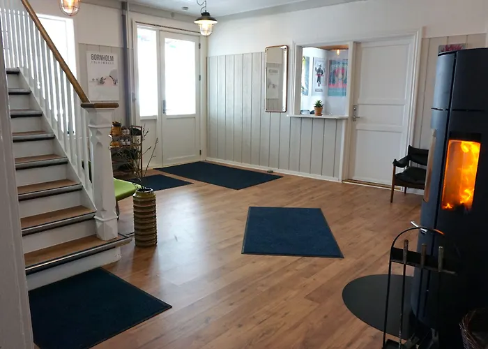 호텔 Nordly 알링에