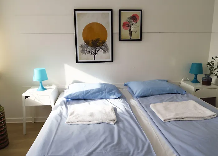 Nordly 호텔 알링에