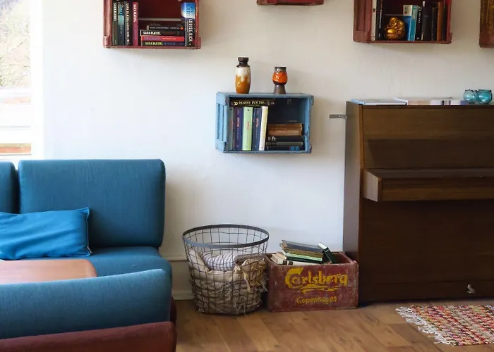 호텔 Nordly 알링에