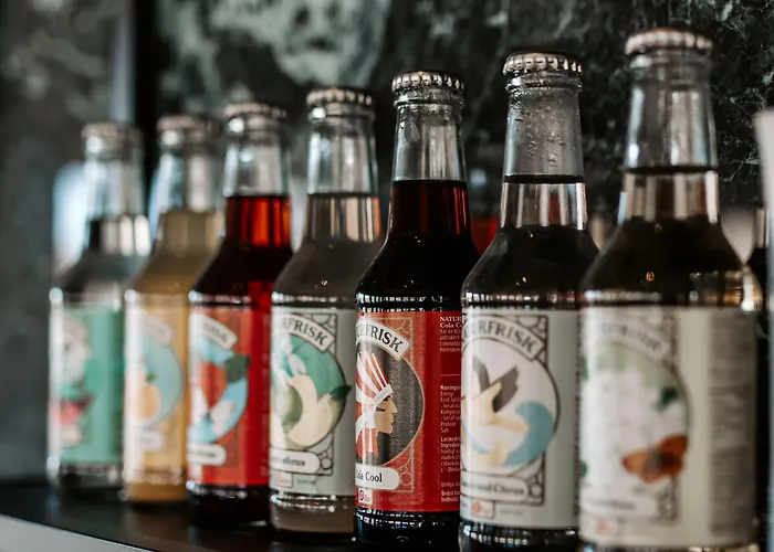 Nordly 호텔 알링에