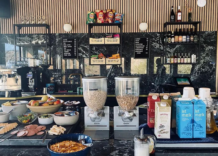 호텔 Nordly 알링에