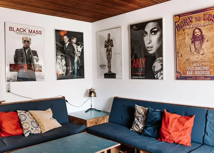 호텔 Nordly 알링에